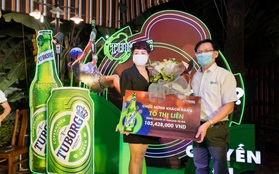 Chuyến thám hiểm Chiang Mai từ Tuborg đã có chủ!