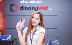Trade-in miễn phí lên đời Galaxy Note20 tại Di Động Việt