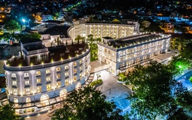 Silk Path Grand Huế Hotel & Spa - Một Huế mới, sang và kiêu kỳ