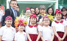 Asian School - Ngôi trường quốc tế đặc biệt