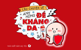 Không thể ở cạnh con mãi, bố mẹ phải giúp con hiểu và bảo vệ mình bằng đề kháng da!