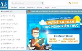 Galaxy đầu tư vào dịch vụ giáo dục trực tuyến Hocmai.vn
