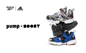 Reebok X adidas - Ra mắt BST Instapump Fury BOOST mùa FW20 mang đậm “Cảm hứng đến từ tương lai”