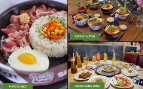 Khám phá thiên đường ẩm thực tại Crescent Mall với vô vàn lựa chọn