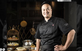 Chef Thái - Nâng tầm món ăn Việt luôn là trăn trở cả đời làm nghề của tôi