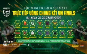 Chung kết PMPL VN S2 - Ngày 1: Cựu vương Box Gaming tiếp tục bị V Gaming đe dọa