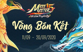 Miss & Mister VLTK 15: Hơn 9 triệu Hoa Hồng được trao gửi và gần 100.000 lượt tương tác trên kênh YouTube