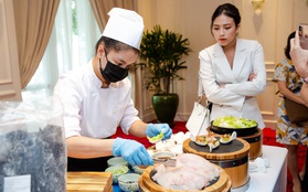 Sự kiện hot "gọi tên" các tín đồ ẩm thực tại Hà Nội với sự góp mặt của đầu bếp 2 sao Michelin Hàn Quốc