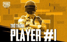 Game thủ PUBG Mobile kháo nhau gia nhập hội tay to để nhận quà "khủng" mỗi tháng