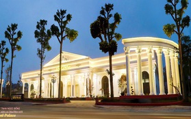 Royal Palace - Trung tâm hội nghị tiệc cưới sang trọng, đẳng cấp tại Thái Nguyên có sức chứa gần 2000 người