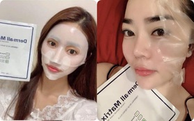 Cấp cứu da khô ráp trở nên căng mướt mịn chỉ sau 1 đêm, nhớ ngay dòng mask đứng top đầu 2020 này!