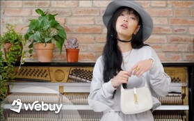 Châu Bùi vừa tung video "mix outfit" chất xỉu, fan lùng mua khắp nơi ai dè toàn chỗ quen giá lại "yêu" không ngờ