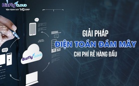 Trọn bộ giải pháp điện toán đám mây chi phí rẻ hàng đầu thị trường cho doanh nghiệp vừa và nhỏ