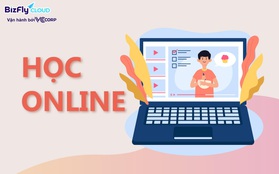 Lớp học online chi phí thấp - xu hướng học trực tuyến tăng nhanh kể từ sau Covid-19