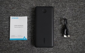 Pin dự phòng Anker PowerCore Select 20000mAh - Nhỏ gọn, dung lượng lớn cho những chuyến đi chơi xa