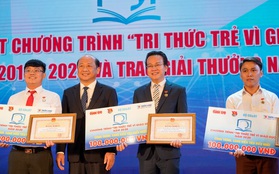 Thiên Long bày tỏ lòng biết ơn đến những người cống hiến cho giáo dục trong tháng 11