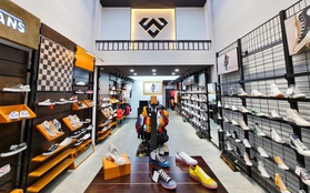 Giày Converse, Vans chính hãng giảm 50% - Vợt ngay sale khủng nhân dịp WearSG khai trương