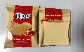 Kiểm chứng bánh trứng Tipo caramel gây sốt cộng đồng mạng