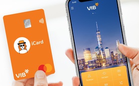 VIB ra mắt tài khoản ngân hàng số dành cho giới trẻ