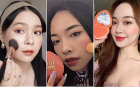 Mùa lễ hội cuối năm, các tín đồ makeup nhất định không thể bỏ lỡ những sản phẩm nội địa Thái đang cực hot này