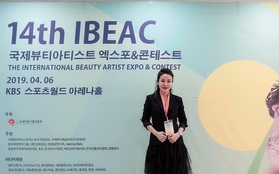 CEO Jade Permanent Make-up: Thành công khi bạn dành trọn tâm huyết cho đam mê của mình