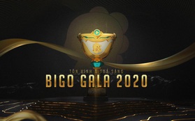 Đại tiệc âm nhạc Bigo Gala 2020 - Nơi những tài năng âm nhạc thăng hoa, tỏa sáng