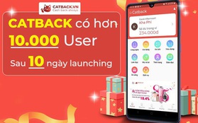 Ứng dụng hoàn tiền Catback xu hướng mua sắm tiết kiệm và thông minh