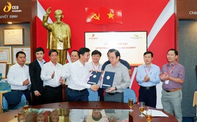 Công ty CP Trường huấn luyện doanh nhân CEO VN chính thức mở cơ sở tại TP.HCM, hiện thực hóa ước mơ CEO cho sinh viên Việt