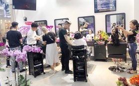 Vạn Kim Beauty Salon: Nơi làm tóc thân thiện với khách hàng