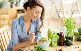 Cẩm nang sống xanh cho bạn trẻ từ thức uống healthy