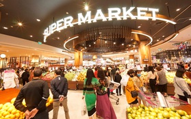 Cả Hải Phòng rộn ràng đi khai trương siêu thị AEON lớn nhất thành phố, hàng chục nghìn lượt khách tới mua sắm, trải nghiệm trong ngày mở cửa