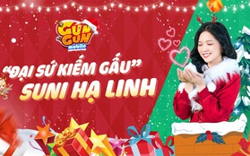 Suni Hạ Linh trở thành Đại Sứ Kiếm Gấu của Gun Gun Mobile, khởi động chiến dịch "xóa F.A giảm cô đơn" mùa Noel