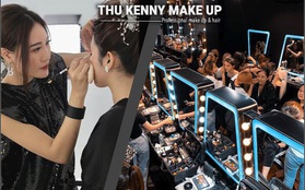 Mê mẩn với hàng loạt phong cách trang điểm cô dâu hiện đại đến từ makeup artist đình đám - Thu Kenny