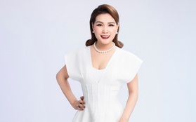 Thạc sĩ, nhà báo Đặng Gia Bena tô đậm thành công Hoa hậu Doanh nhân Việt Nam Toàn cầu 2020