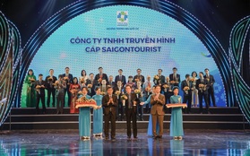 Truyền hình cáp SCTV - Một năm nhìn lại