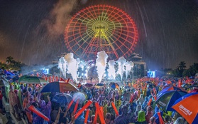Công viên Châu Á của Sun Group đồng hành tổ chức Lễ hội "Đà Nẵng chào năm mới 2021"