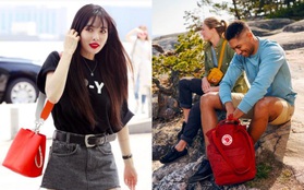 Find Kapoor và Fjallraven - Hai thương hiệu túi thời trang mà các tín đồ mê giỏ không thể bỏ qua đã chính thức có mặt tại Việt Nam