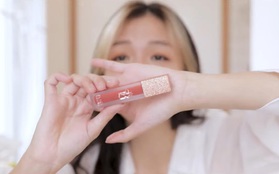 Sốt xình xịch thỏi son kem Hàn mịn lì siêu đỉnh vừa ra mắt khiến các beauty blogger đứng ngồi không yên