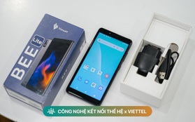 Tất tần tật về chiếc "smartphone quốc dân" giá chỉ 600k mà 4G "phà phà", mua làm quà hay dùng đọc báo, video call không còn gì bằng