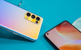 OPPO Reno5 là tâm điểm chú ý với 9.000 đơn hàng dù chưa công bố giá bán