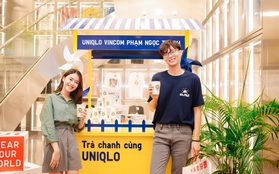 Phố phường Hà Nội có cực nhiều tọa độ “hot” nhưng UNIQLO Phạm Ngọc Thạch cũng vừa góp vui thêm một góc cực “độc" bạn đã biết chưa?