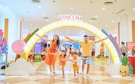 Xứ sở Cầu vồng tại Vincom có gì hấp dẫn?