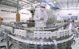 Vinamilk là doanh nghiệp tiên phong của Việt Nam được cấp phép xuất khẩu sản phẩm sữa vào Nga và các nước Liên minh Kinh tế Á Âu