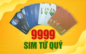 Khám phá ý nghĩa sim tứ quý 9 và cách chọn sim 9999