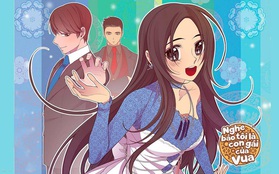 POPS Comic mang bộ webtoon “ăn khách” hàng đầu thế giới về Việt Nam