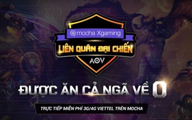 Nhờ luật chơi "có 1 không 2", giải eSports của Viettel Media quy tụ những cao thủ HOT nhất Liên Quân Mobile Việt Nam