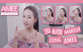 Sốt xình xịch xu hướng selfie hè xinh cực đỉnh 2020 cùng AMEE mà không phải ai cũng biết!