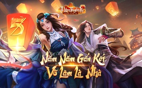 Muôn kiểu chúc mừng sinh nhật của game thủ dành cho Võ Lâm Truyền Kỳ Mobile