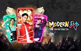 Modernistar - Cuộc thi nhỏ, cơ hội lớn cho người trẻ sáng tạo