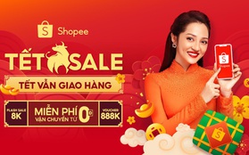 Đến hẹn lại lên, dân tình nô nức săn sale Shopee mùa Tết 2021